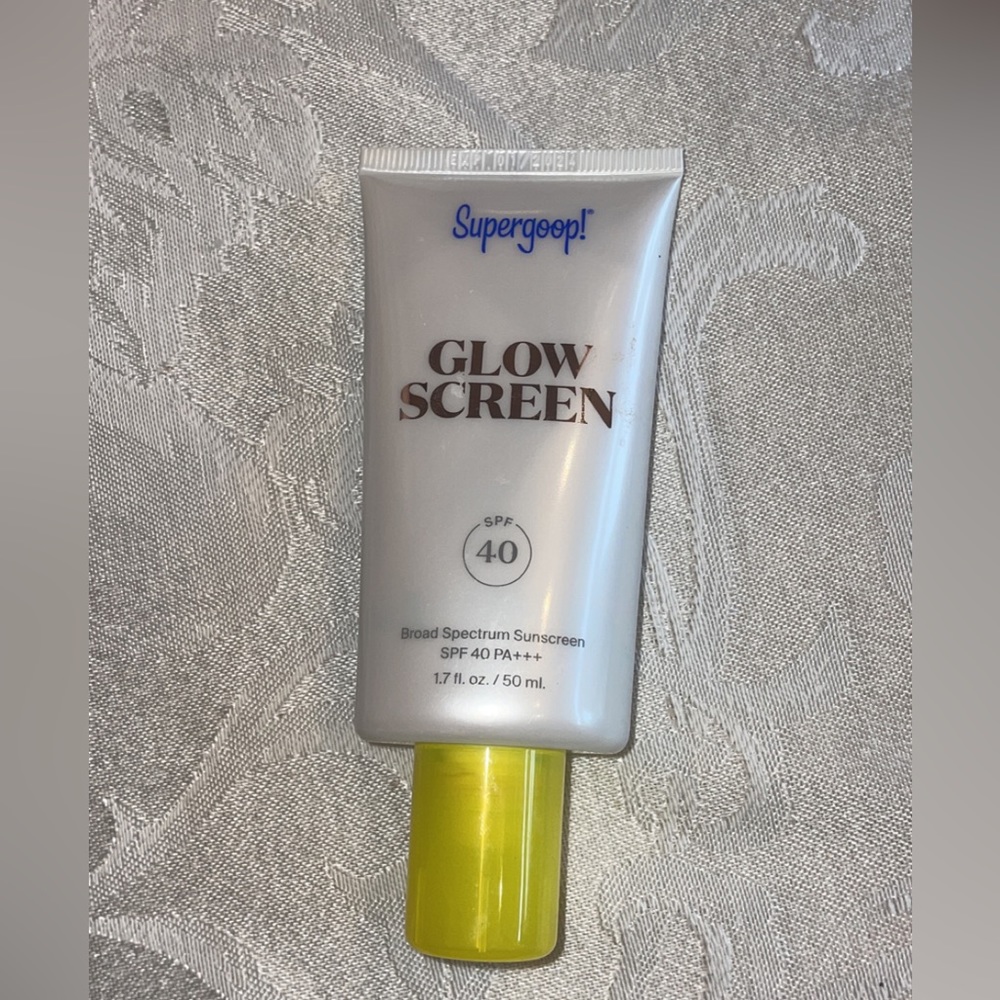 Supergoop! Glow Screen